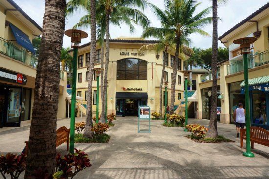 Shops at Wailea
